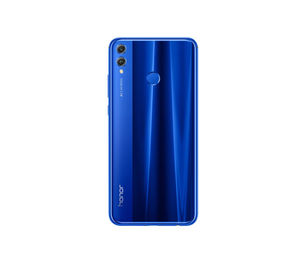 HONOR HONOR 8X 4/128GB Niebieski - 449203 - zdjęcie 6
